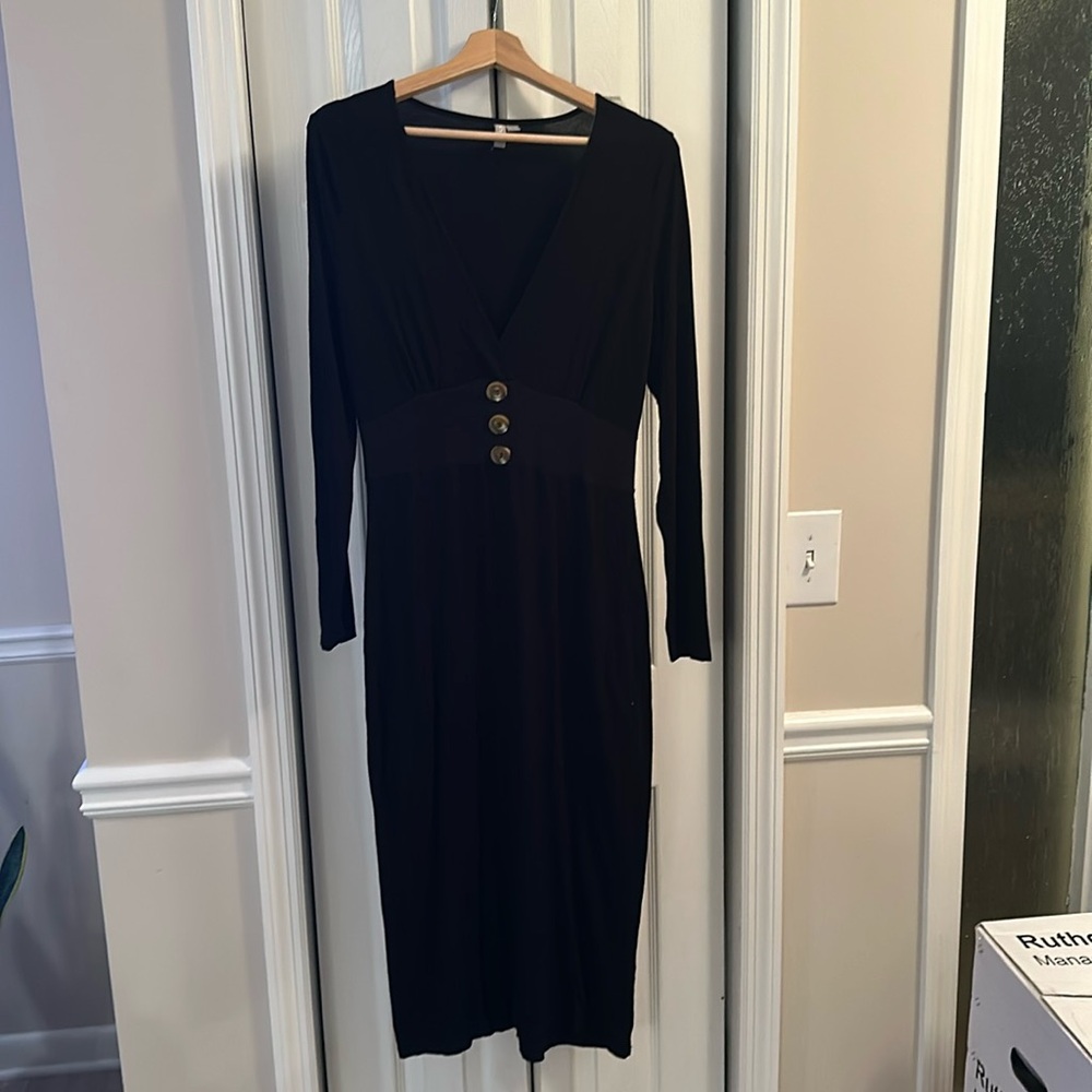 ASOS maxi dress